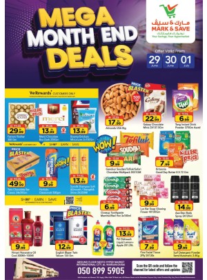 Month End Deals - Al Warsan, Dubai