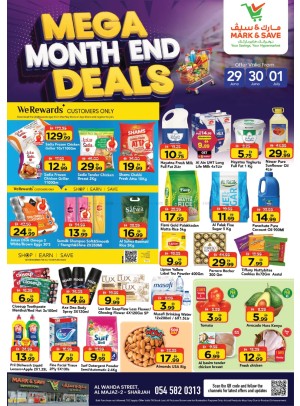 Month End Deals - Al Wahda, Sharjah