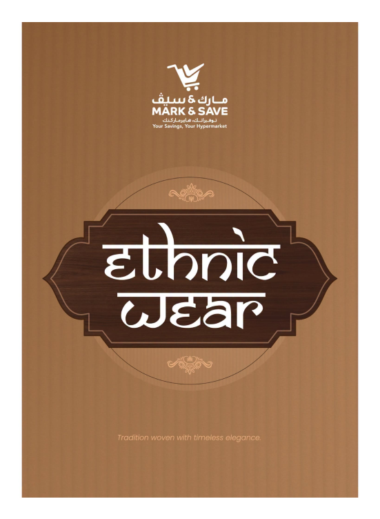 Ethnic Wear Offers - Al Khobar & Riyadh