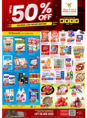 Up To 50% Off - Al Tallah 2, Ajman