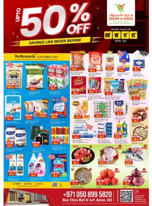 Up To 50% Off - Al Jurf, Ajman