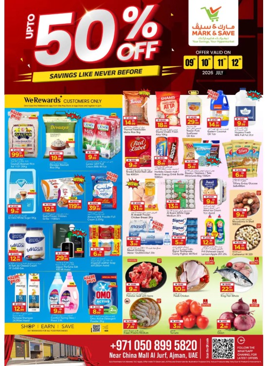 Up To 50% Off - Al Jurf, Ajman