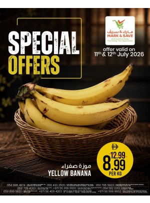 Special Offers