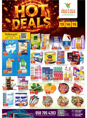 Hot Deals - Wadi Al Safa, Dubai