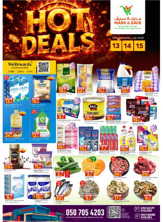 Hot Deals - Wadi Al Safa, Dubai