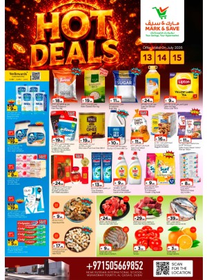 Hot Deals - Muhaisnah, Dubai