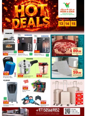 Big Hot Deals - Muhaisnah, Dubai