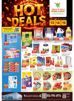 Hot Deals - Musaffah, Abu Dhabi