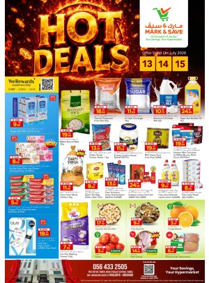 Hot Deals - AL Khalidiyah, Abu Dhabi