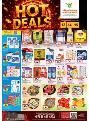 Hot Deals - Al Tallah 2, Ajman