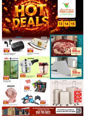 Big Hot Deals - AL Rashidiya 3, Ajman