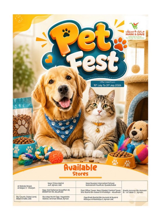Pet Fest