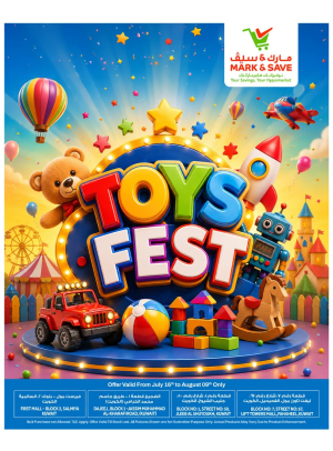 Toys Fest