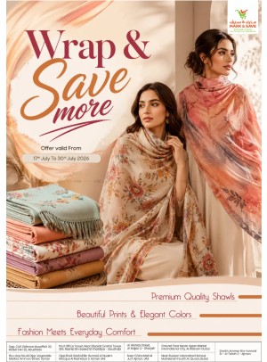 Wrap & Save More