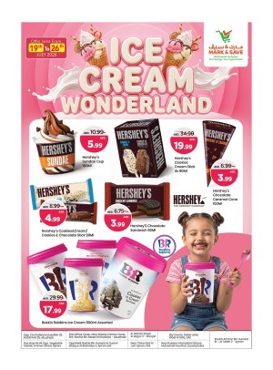 Ice Cream Wonderland