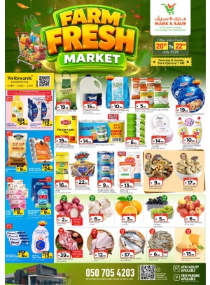 Farm Fresh - Wadi Al Safa, Dubai