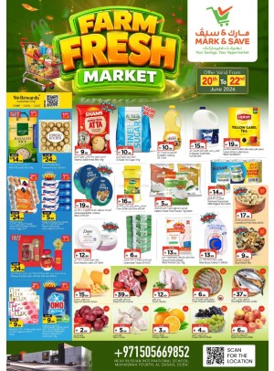 Farm Fresh - Muhaisnah, Dubai