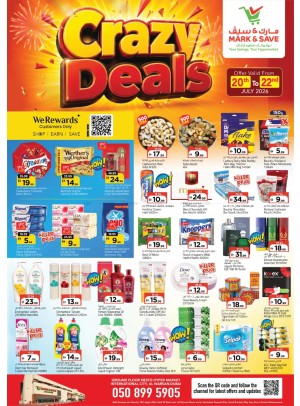 Crazy Deals - Al Warsan, Dubai
