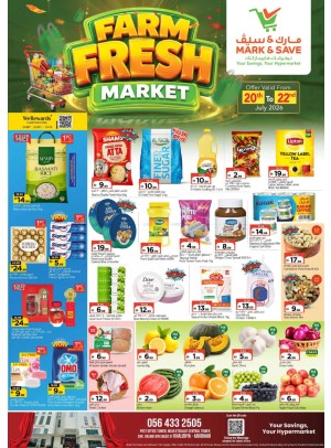 Farm Fresh - AL Khalidiyah, Abu Dhabi