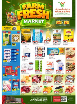 Farm Fresh - Al Tallah 2, Ajman