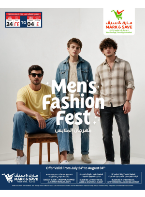 Men's Fashion Fest