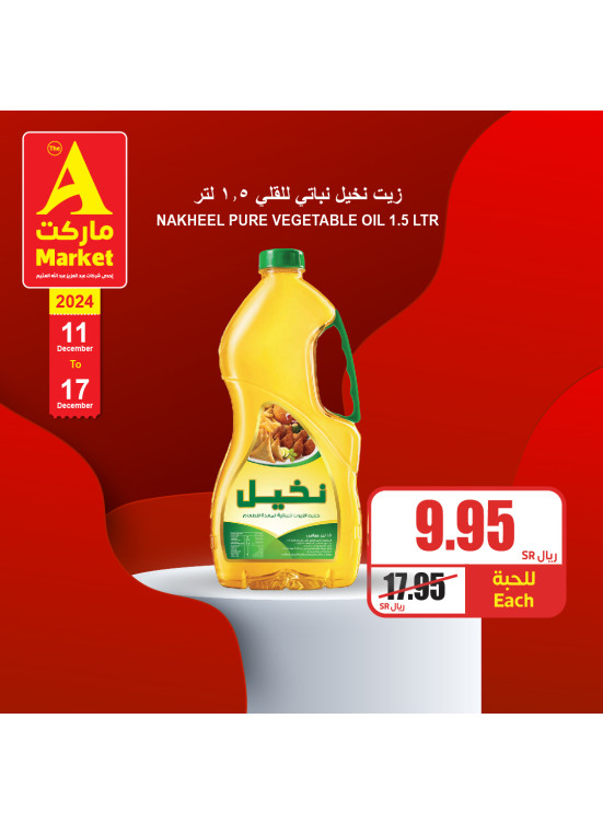 عروض نهاية العام، العدد الثانى