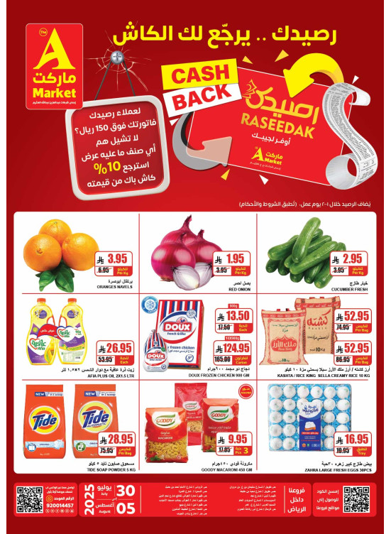 Cashback Offers
