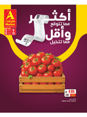 عروض التوفير، العدد الثاني