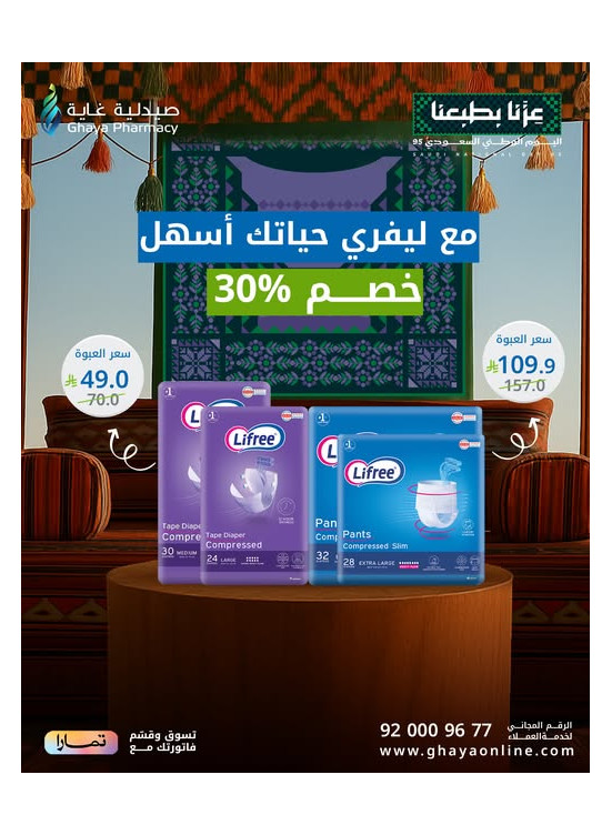 عروض اليوم الوطني السعودي، العدد الثاني