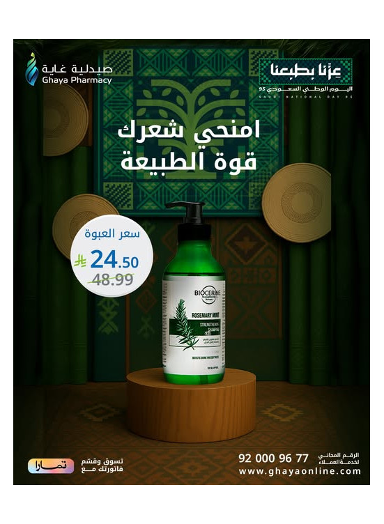 عروض اليوم الوطني السعودي، العدد الثالث