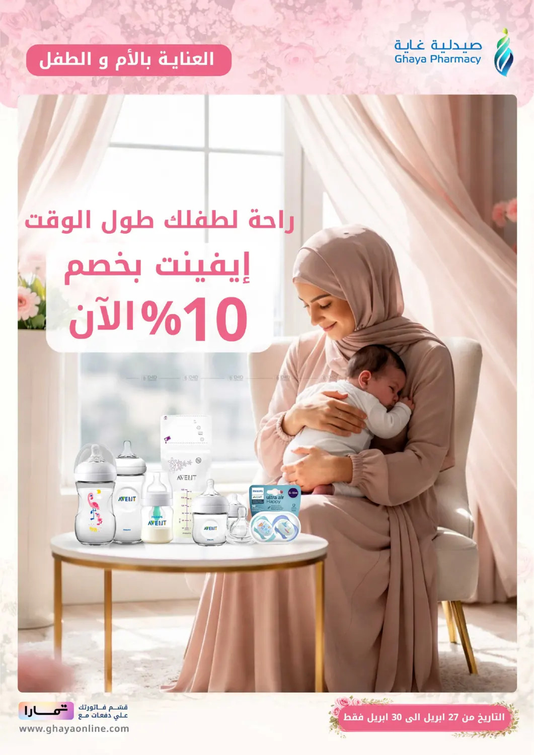 أحدث عروض صيدلية غاية في السعودية