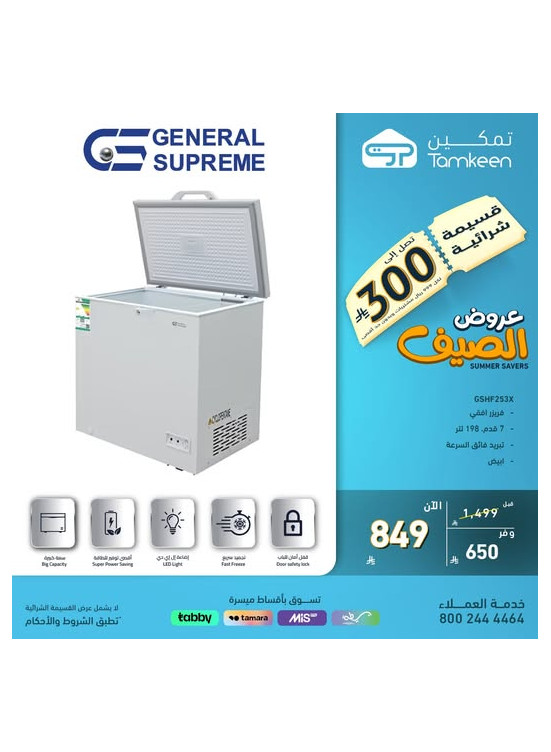 عروض الصيف، العدد الثاني