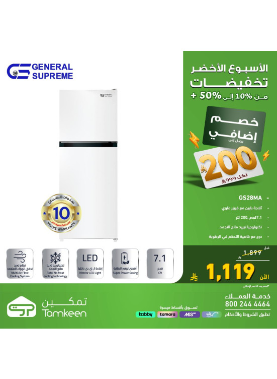 Green Week Offers, Vol 17