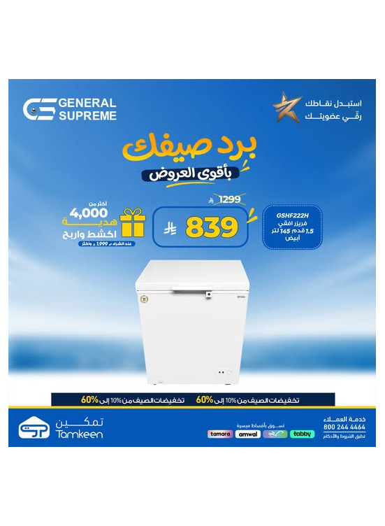 عروض الصيف، العدد الثامن