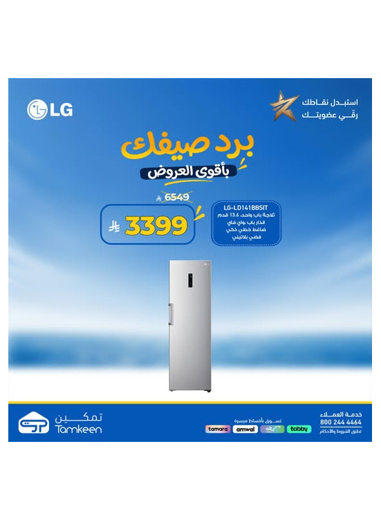 عروض الصيف، العدد الرابع عشر