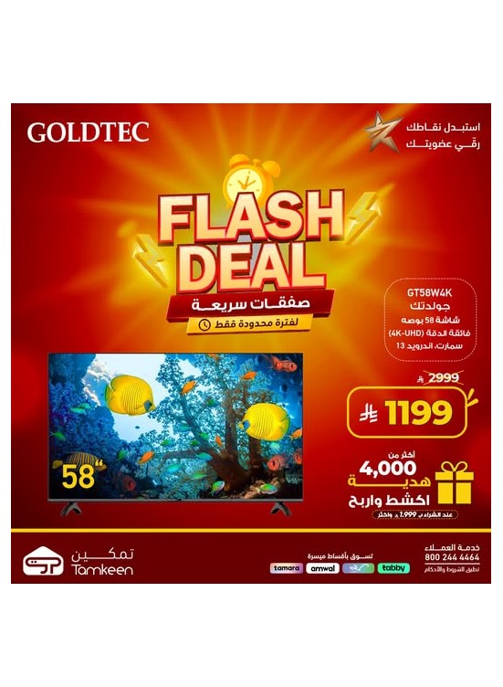 Flash Deal, Vol 2