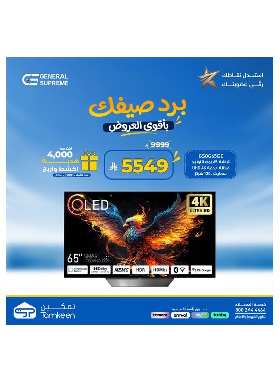 عروض الصيف، العدد الثامن