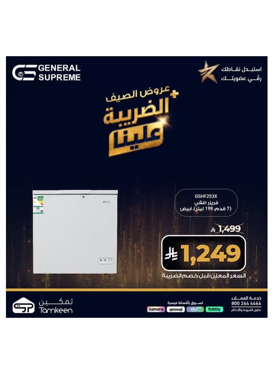 عروض الصيف، العدد العشرون