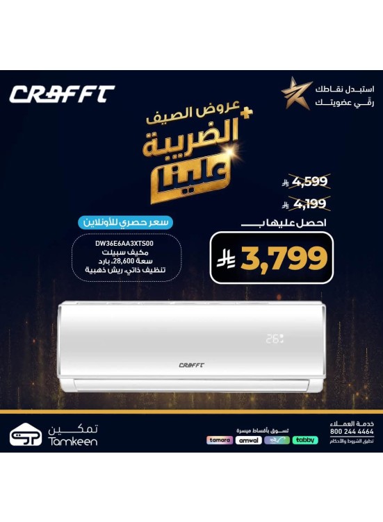 عروض الصيف، العدد السابع والثلاثون