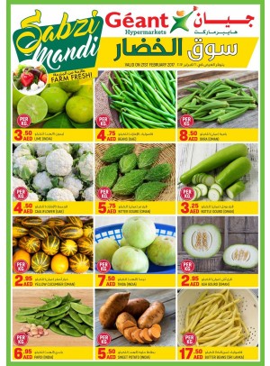 Sabzi Mandi Farm Fresh Tuesday Bazaar