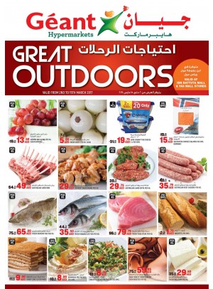 Great Outdoors