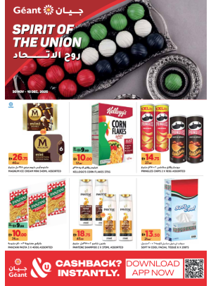 Spirit Of The Union - Dubai & Ajman