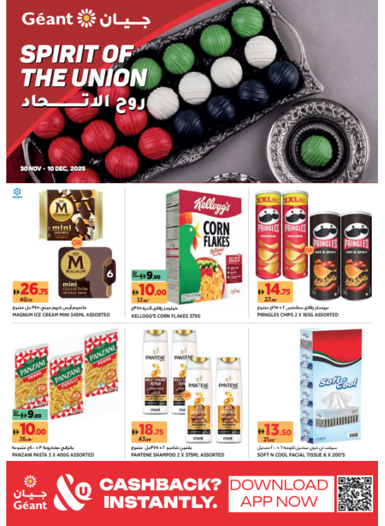 Spirit Of The Union - Dubai & Ajman