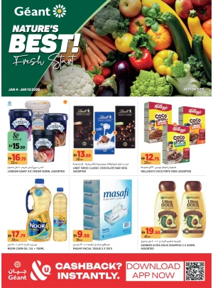 Nature's Best Deals - Motor City