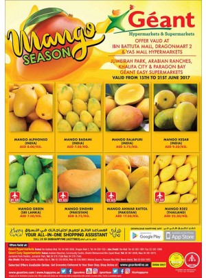 Mango Season!
