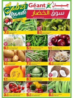 Sabzi Mandi Farm Fresh Tuesday Bazaar