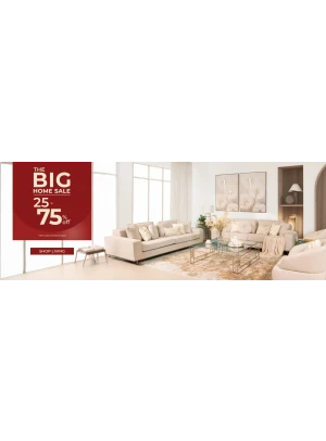 The Big Home Sale