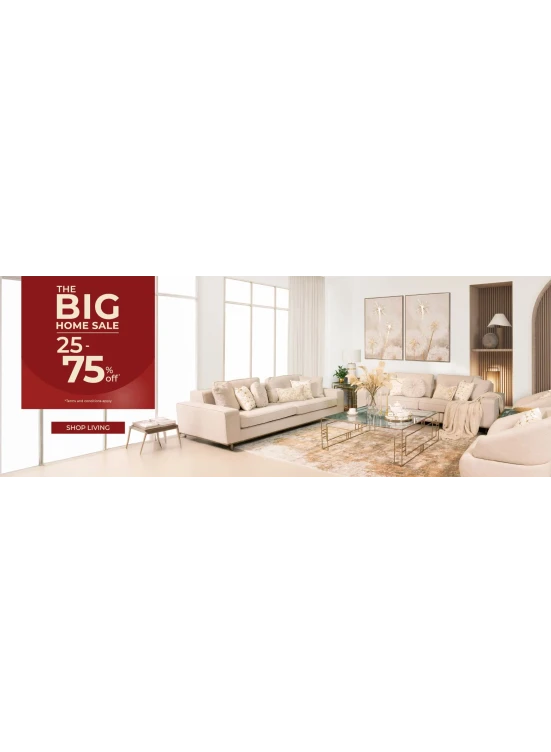 The Big Home Sale