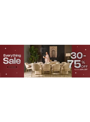 خصم يصل لـ 30-75%