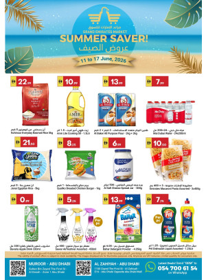Summer Saver